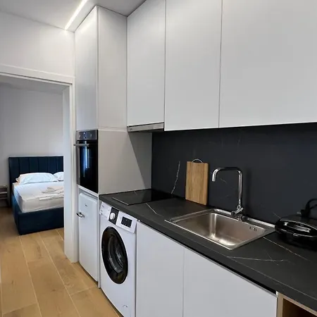 Tirana Central Apartments Exterior photo
