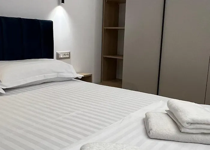 Tirana Central Apartments