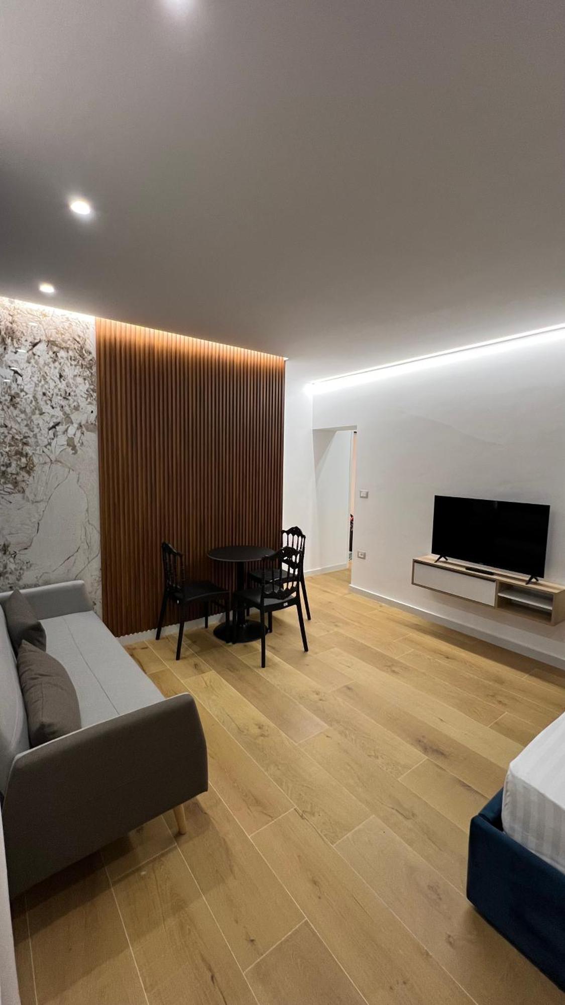 Tirana Central Apartments Апартаменты Тирана