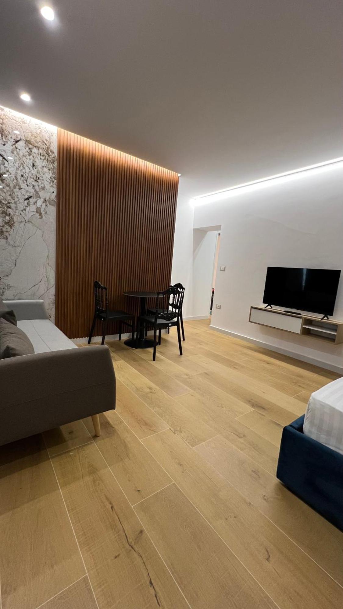 Апартаменты Tirana Central Apartments *